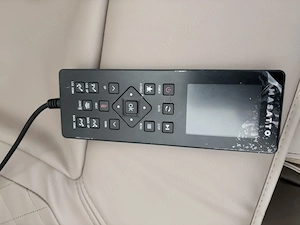 Fotoliu masaj Masatto Betria Plus - imagine 5