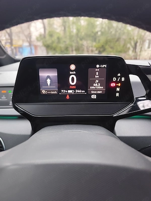 Volkswagen ID.3 Pro 58kw - imagine 11