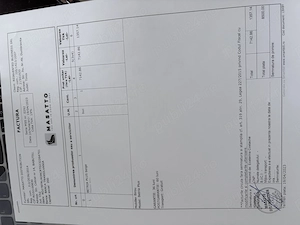 Fotoliu masaj Masatto Betria Plus