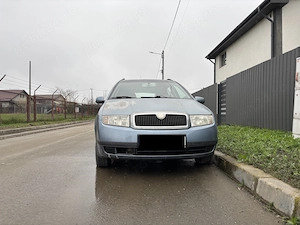 Skoda Fabia 2007 diesel