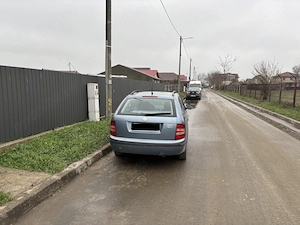 Skoda Fabia 2007 diesel - imagine 2