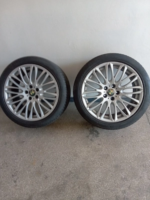 vand genti cu cauciucuri bmw - imagine 3