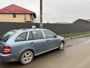 Skoda Fabia 2007 diesel - imagine 3