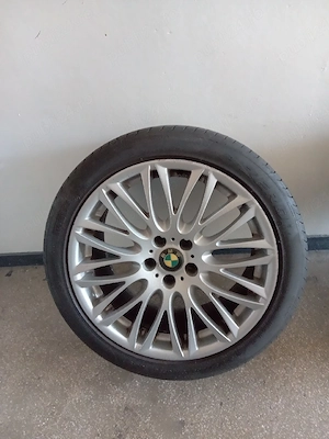 vand genti cu cauciucuri bmw - imagine 2