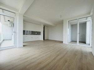 Apartament 2 camere, open space ,55 mp utili, mobilat - Torontalului  