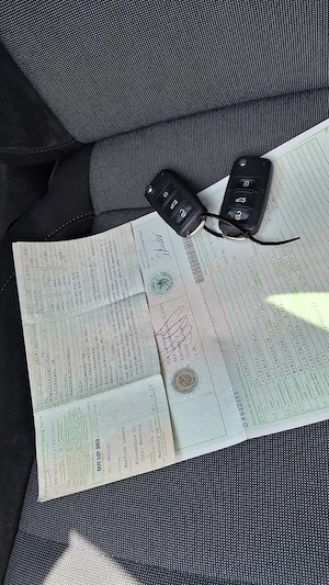 Volkswagen golf 6 benzina 1.2 tsi 105 Cp 2012 - imagine 10