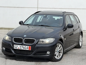 BMW E91 320D 2012 