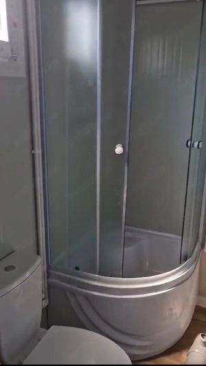 Teren cu casă modulata utilata stil garsonieră spațioasă  - imagine 3