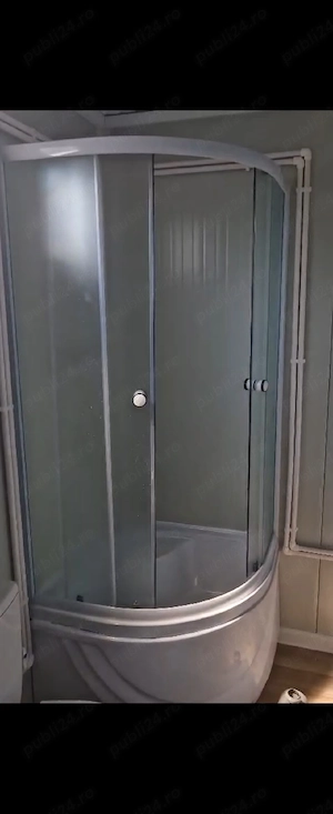 Teren cu casă modulata utilata stil garsonieră spațioasă  - imagine 9