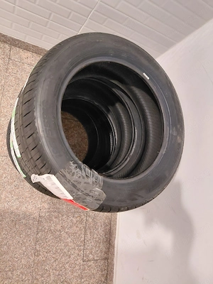 Vând anvelope vară Linglong ComfortMaster 195/55R16 V87 - imagine 5