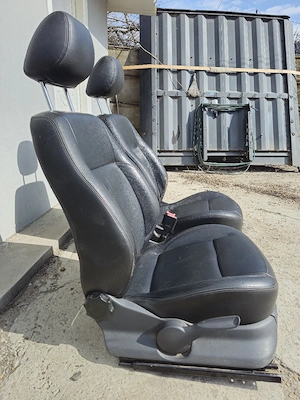 Scsune fața Vw Caddy - imagine 3