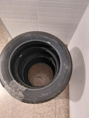 Vând anvelope vară Linglong ComfortMaster 195/55R16 V87 - imagine 4