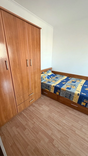 Bd Basarabia - Str. Nicolae Sebe, mobilata