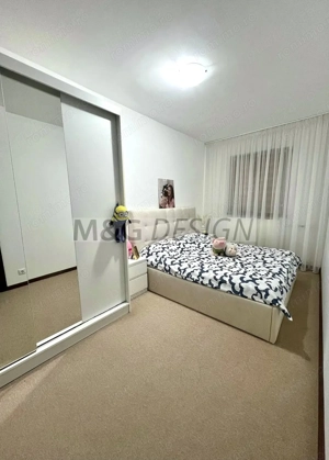 Apartament 2 camere, semidecomandat, zona Dacia, etaj 3 4, renovat, mobilat și utilat