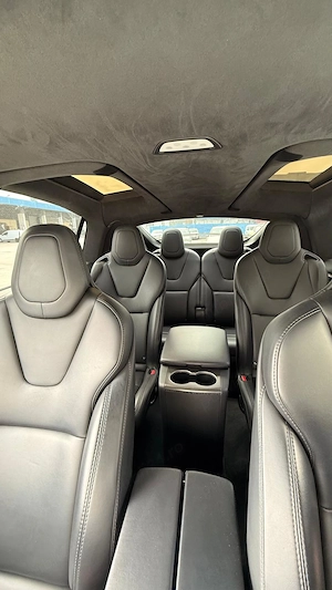 Tesla Model X 100D de Vanzare - imagine 2