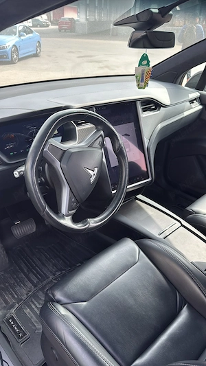 Tesla Model X 100D de Vanzare - imagine 7