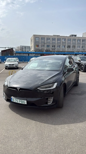 Tesla Model X 100D de Vanzare - imagine 4