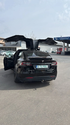 Tesla Model X 100D de Vanzare - imagine 5