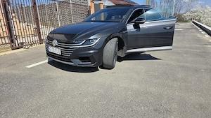 VW Arteon R-line DSG 2.0 TSI 4motion 272 cp 2020 euro 6 - imagine 3