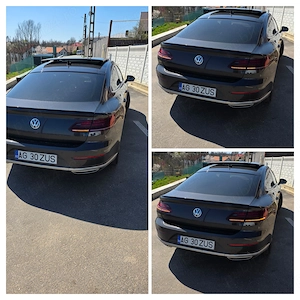 VW Arteon R-line DSG 2.0 TSI 4motion 272 cp 2020 euro 6 - imagine 5