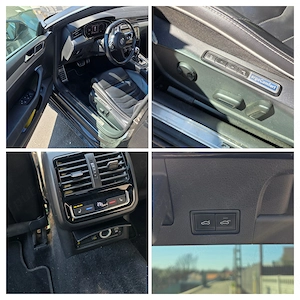 VW Arteon R-line DSG 2.0 TSI 4motion 272 cp 2020 euro 6 - imagine 6