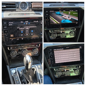 VW Arteon R-line DSG 2.0 TSI 4motion 272 cp 2020 euro 6 - imagine 7