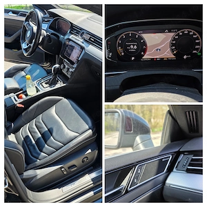 VW Arteon R-line DSG 2.0 TSI 4motion 272 cp 2020 euro 6 - imagine 8