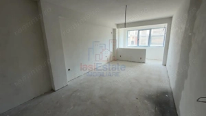 Apartament cu 2 camere in Hlincea la bloc nou 61,45mp + 3,14mp balcon - imagine 2