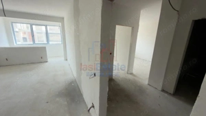 Apartament cu 2 camere in Hlincea la bloc nou 61,45mp + 3,14mp balcon - imagine 3