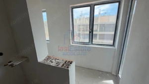 Apartament cu 2 camere in Hlincea la bloc nou 61,45mp + 3,14mp balcon - imagine 7