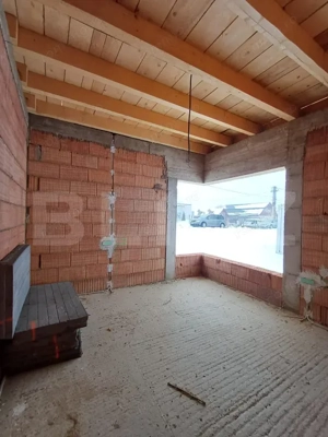 Casa individuala 103-108 mp, situata intr-un cartier nou in Mihai Viteazu - imagine 13