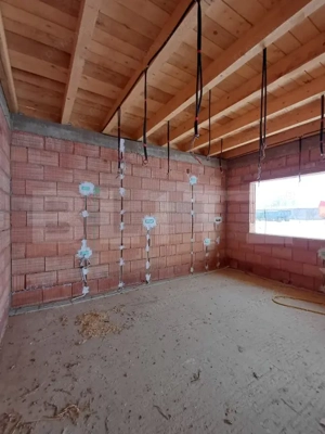 Casa individuala 103-108 mp, situata intr-un cartier nou in Mihai Viteazu - imagine 8