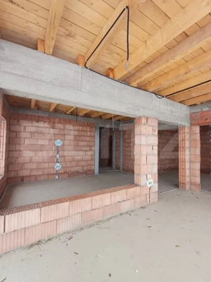 Casa individuala 103-108 mp, situata intr-un cartier nou in Mihai Viteazu - imagine 12