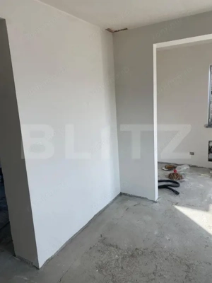 Duplex de vanzare, cu 4 camere, 112 mp util, 250 mp teren, zona Ipotești 
