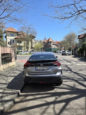 Citroen C4 - imagine 4