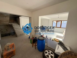  URGENT- ZONA  ALEXANDRU CEL BUN VILA P+1 ,TEREN 280 MP - imagine 13