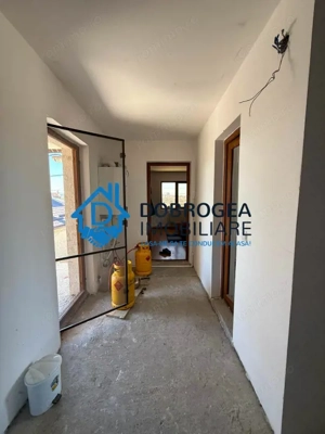  URGENT- ZONA  ALEXANDRU CEL BUN VILA P+1 ,TEREN 280 MP - imagine 12