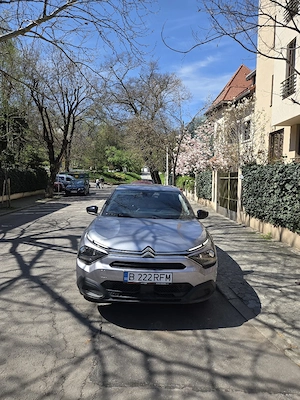 Citroen C4 - imagine 9