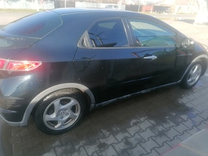 Vând Honda Civic 1.7 Vtec gas+benzină 
