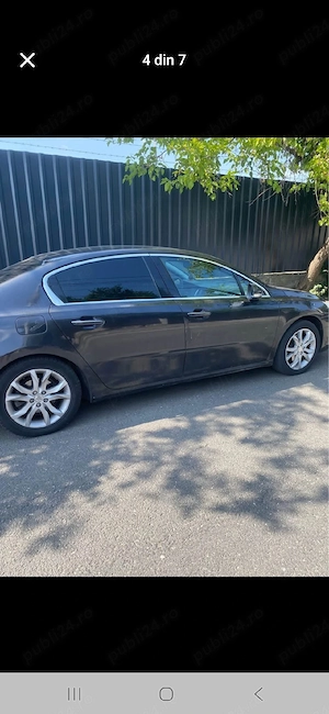 peugeot 508 - imagine 4