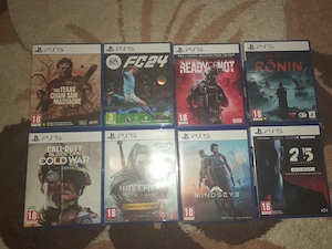 Jocuri Playstation 5