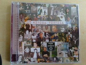 CD de colecție Mircea Vintilă 