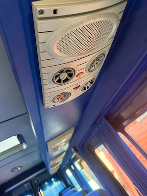 Microbuz Mercedes Sprinter 20 locuri - imagine 4