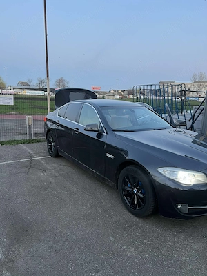 De vânzare bmw f10  - imagine 2