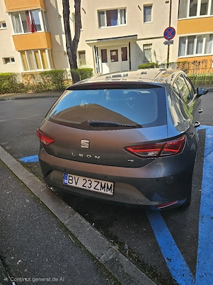 Seat Leon lll - imagine 9