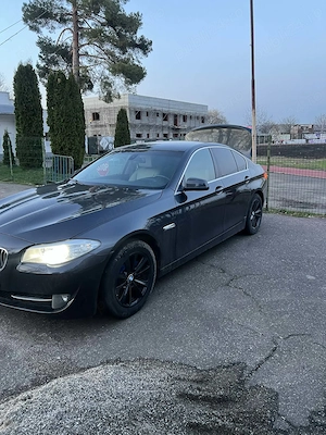 De vânzare bmw f10  - imagine 8