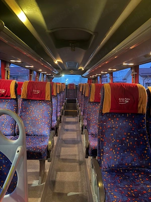 Iveco Andecar 33 locuri - imagine 4