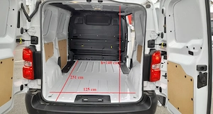 Citroen Jumpy Furgon L2 Diesel 120CP - imagine 10