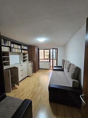 Inchiriez apartament 2 camere cartier Steagu str. Galaxiei 59mp2