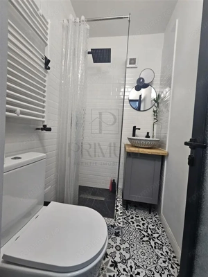 Apartament 1 camera - Decomandat - Clima - Mobilat si Utilat - Zona Balcescu - imagine 10